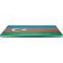 Azerbaijan Flag Distressed Universal Laptop 11in (8.8 x 6.2in) Skin